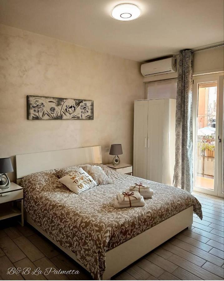شيفيتافيكْيا B&B La Palmetta المظهر الخارجي الصورة